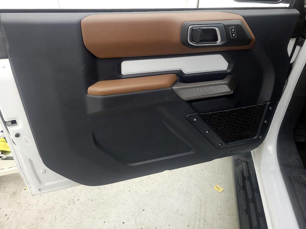 used 2023 Ford Bronco car, priced at $43,998