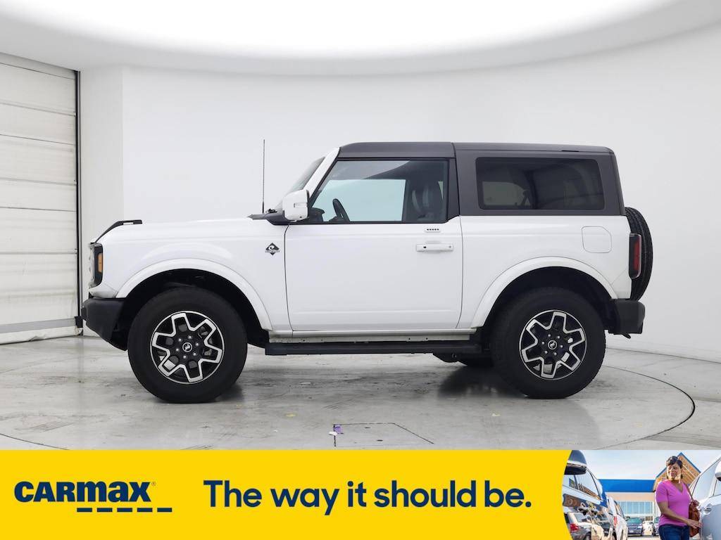used 2023 Ford Bronco car, priced at $43,998