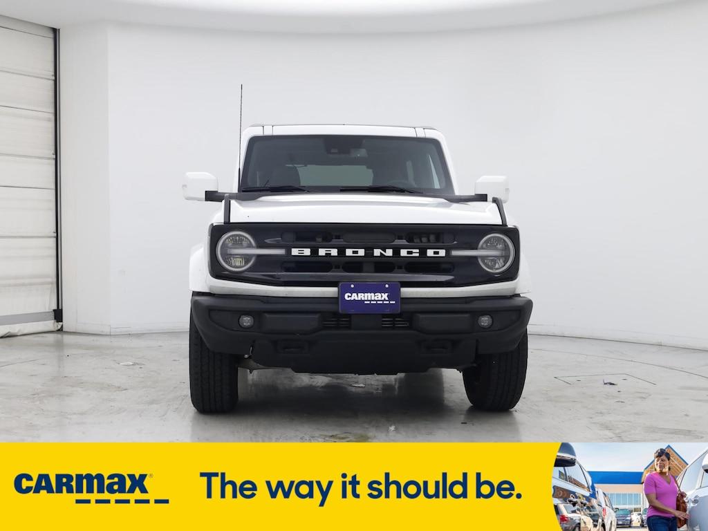 used 2023 Ford Bronco car, priced at $43,998