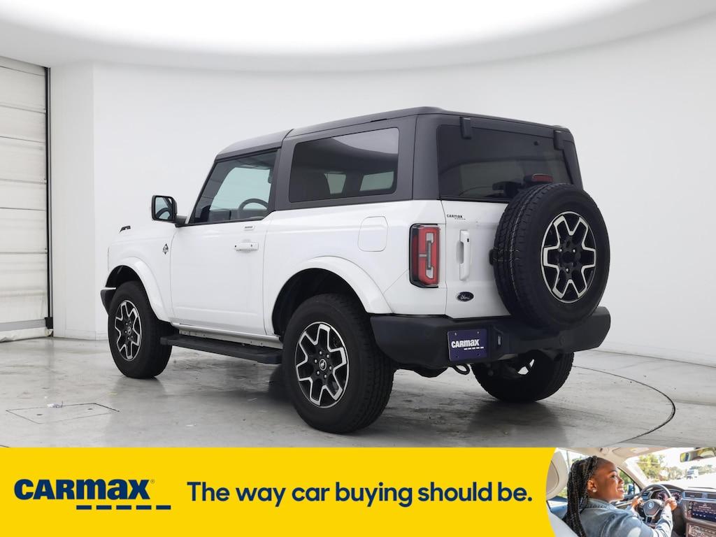 used 2023 Ford Bronco car, priced at $43,998
