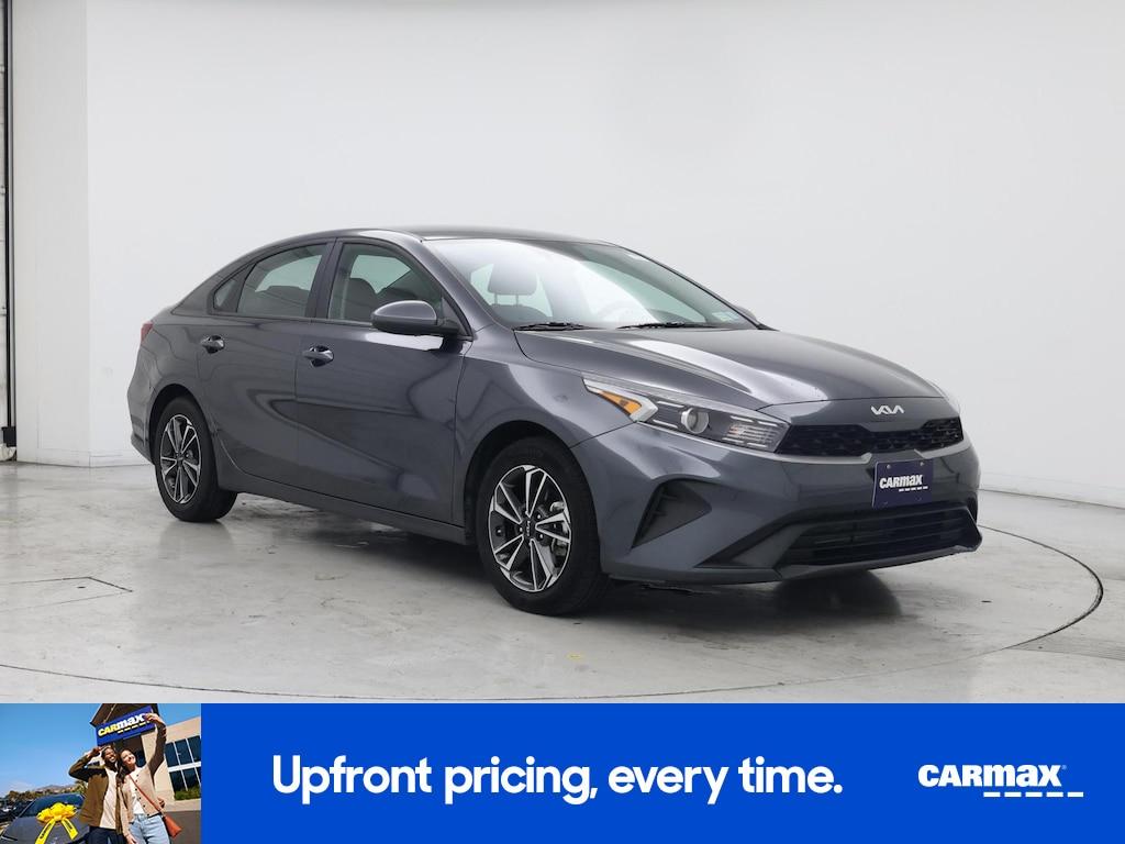 used 2024 Kia Forte car, priced at $19,998