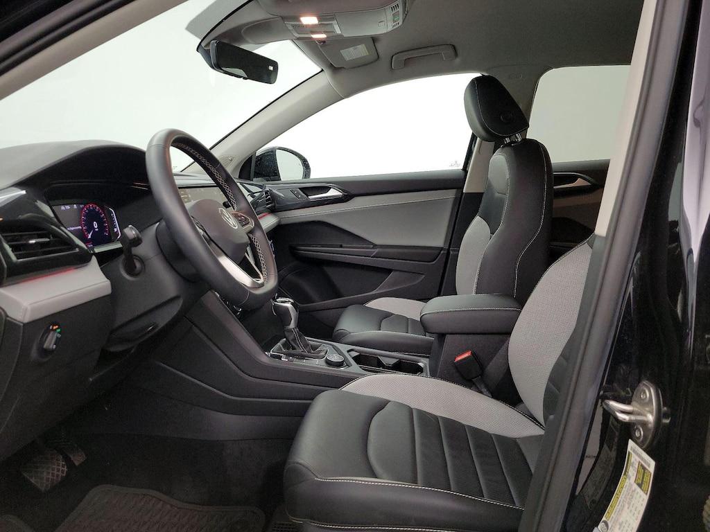 used 2022 Volkswagen Taos car, priced at $24,998