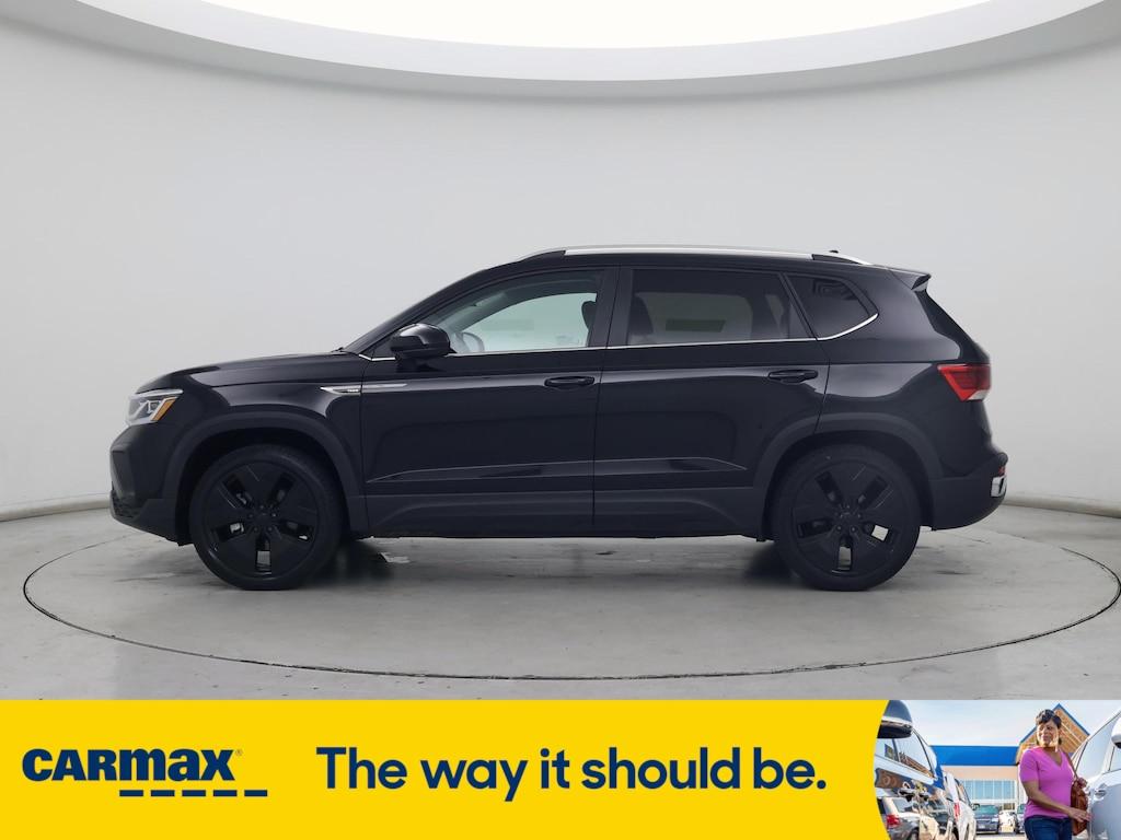 used 2022 Volkswagen Taos car, priced at $24,998