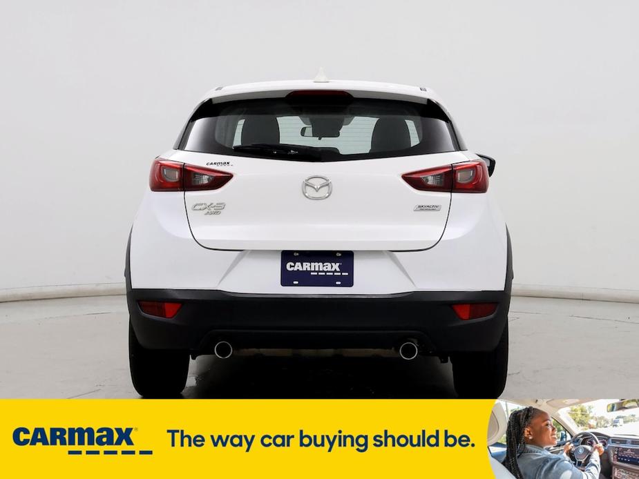 used 2019 Mazda CX-3 car, priced at $17,998