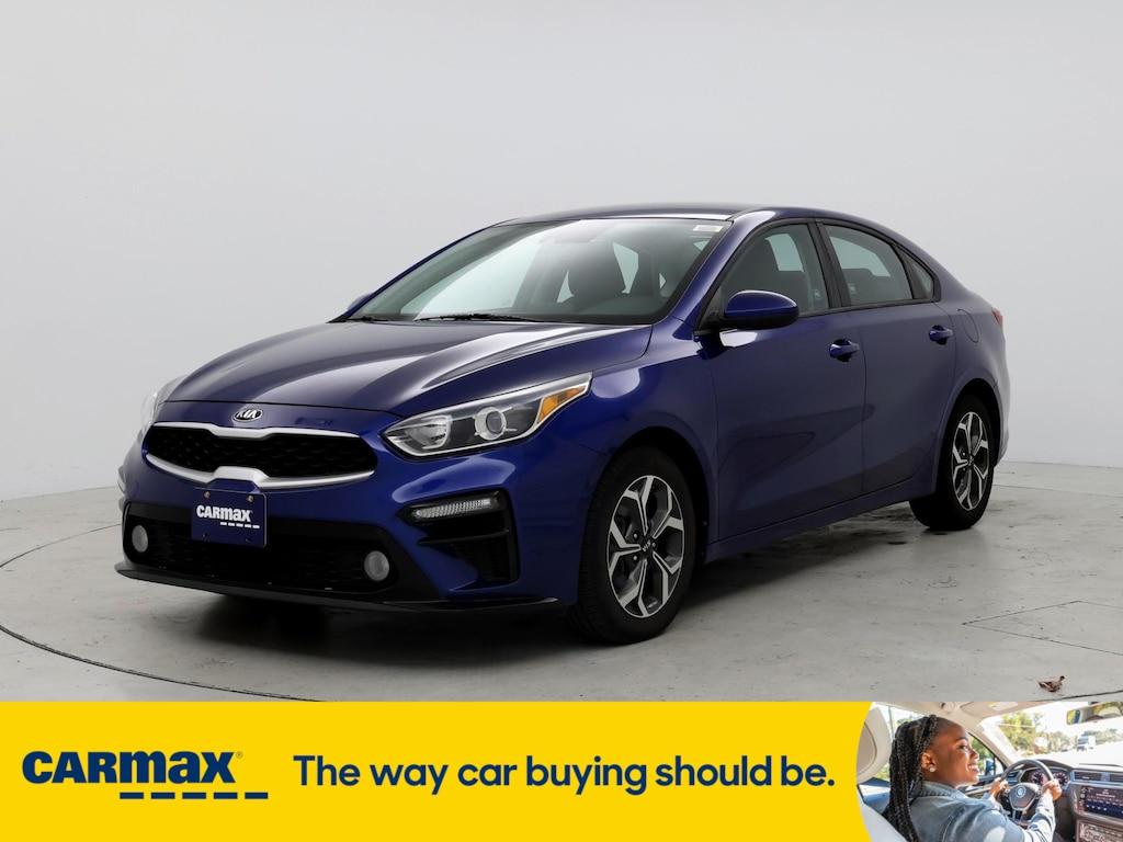 used 2020 Kia Forte car, priced at $15,998