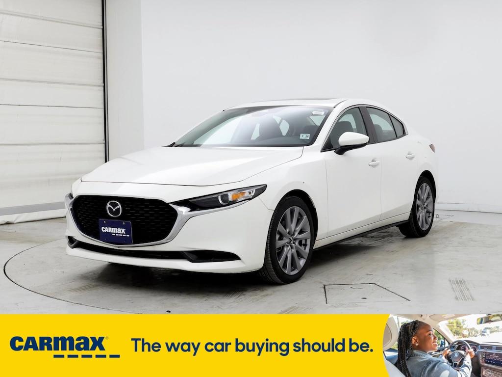 used 2021 Mazda Mazda3 car, priced at $22,998