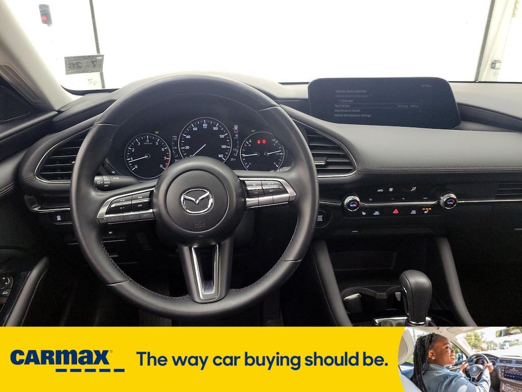 used 2021 Mazda Mazda3 car, priced at $22,998