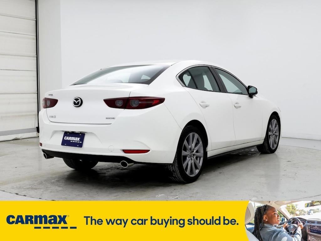 used 2021 Mazda Mazda3 car, priced at $22,998