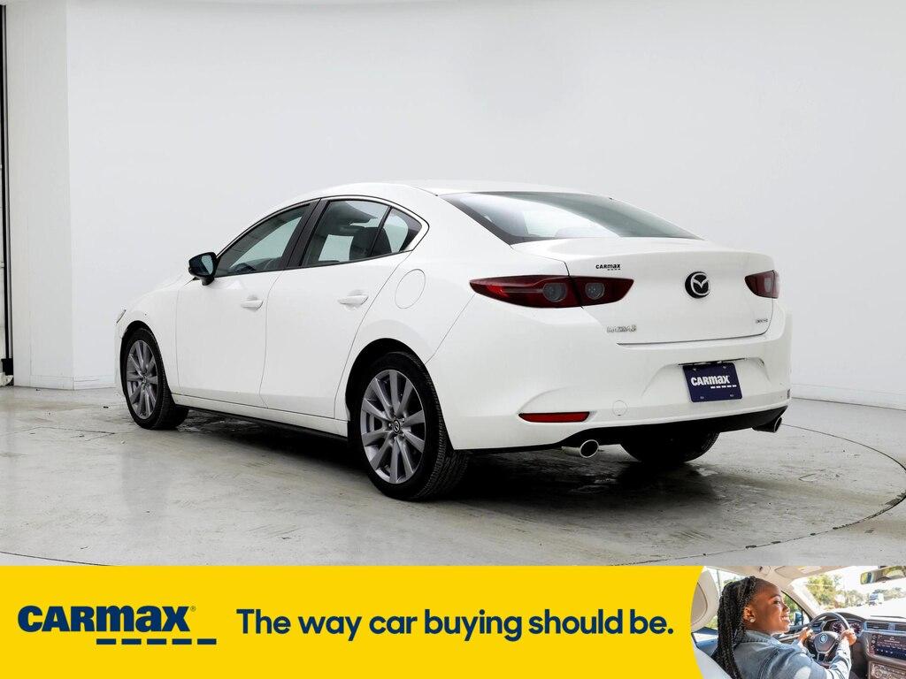 used 2021 Mazda Mazda3 car, priced at $22,998