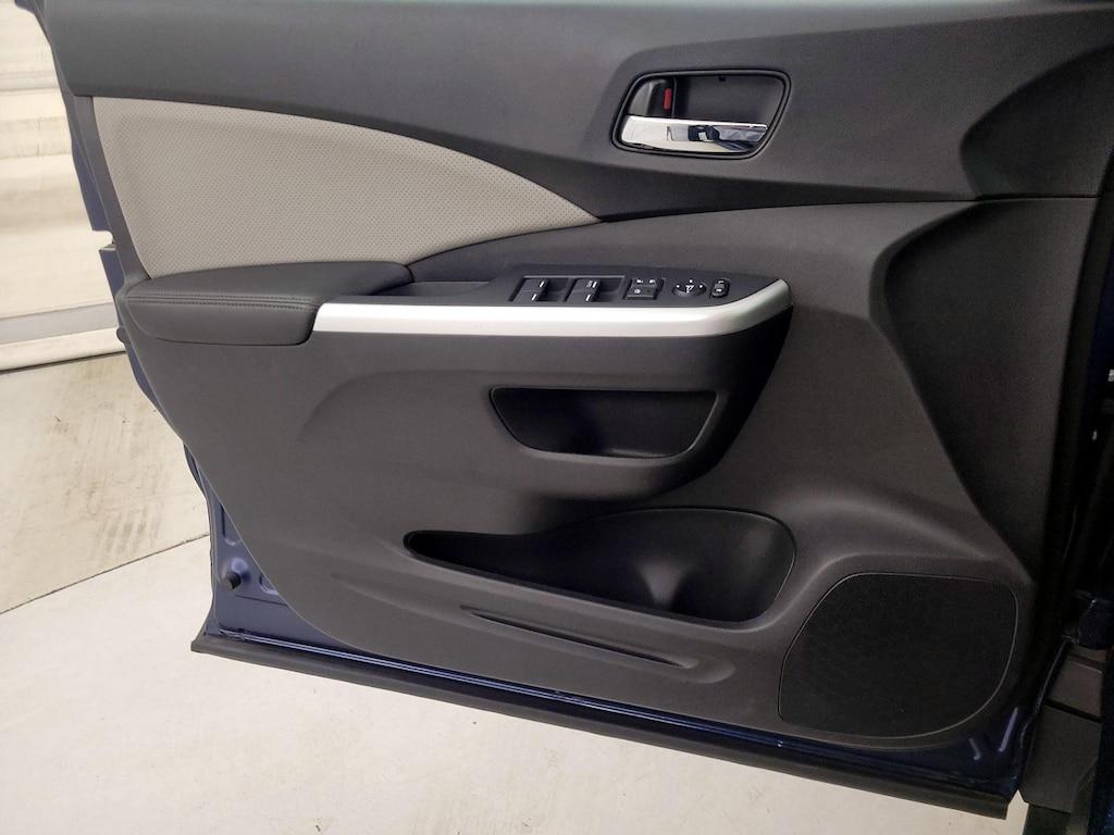 used 2015 Honda CR-V car, priced at $18,998