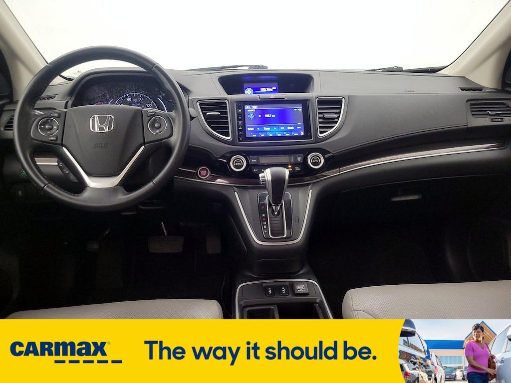 used 2015 Honda CR-V car, priced at $18,998