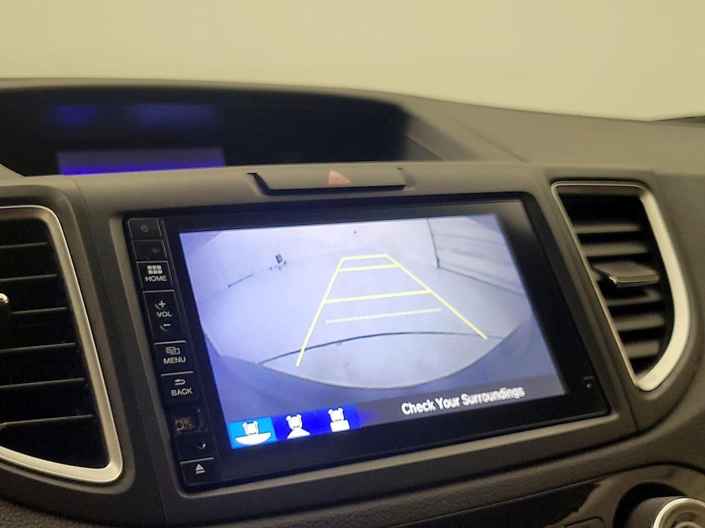 used 2015 Honda CR-V car, priced at $18,998