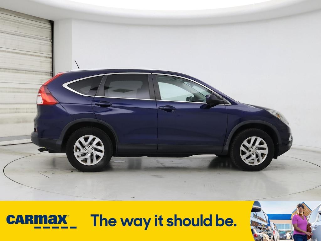 used 2015 Honda CR-V car, priced at $18,998