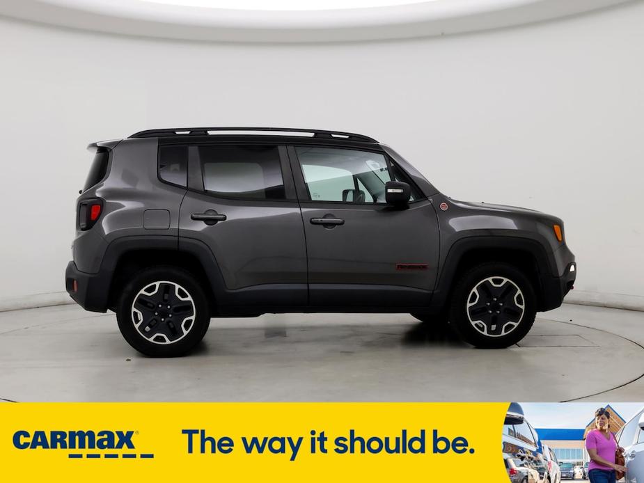 used 2016 Jeep Renegade car, priced at $14,998