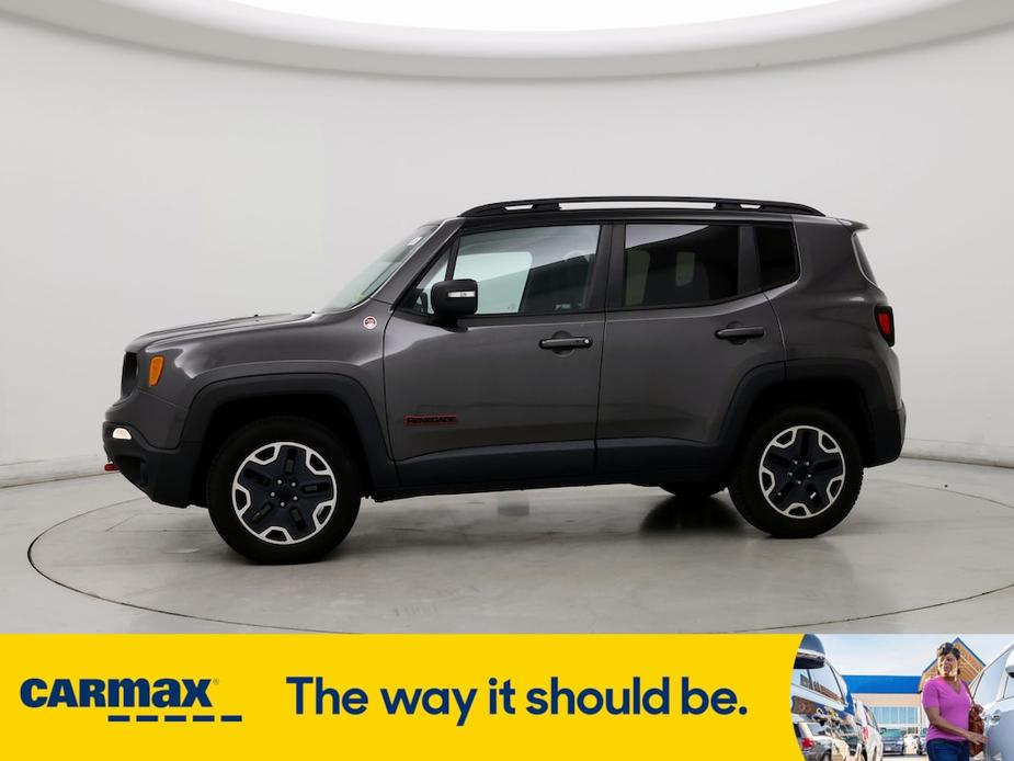 used 2016 Jeep Renegade car, priced at $14,998