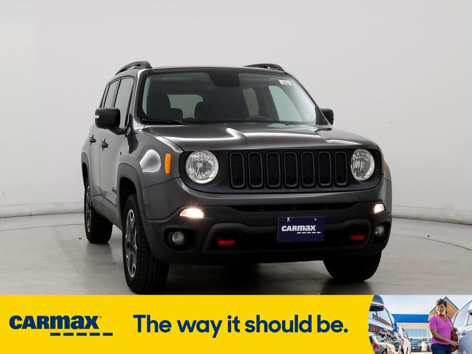 used 2016 Jeep Renegade car, priced at $14,998