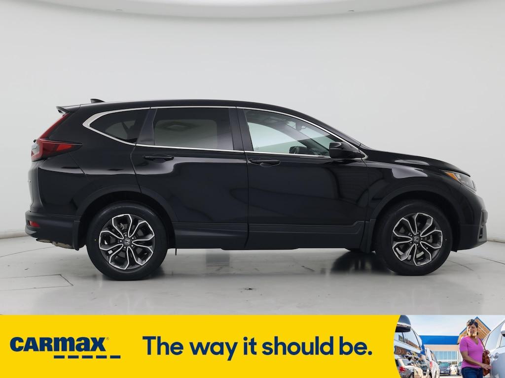 used 2021 Honda CR-V car, priced at $29,998