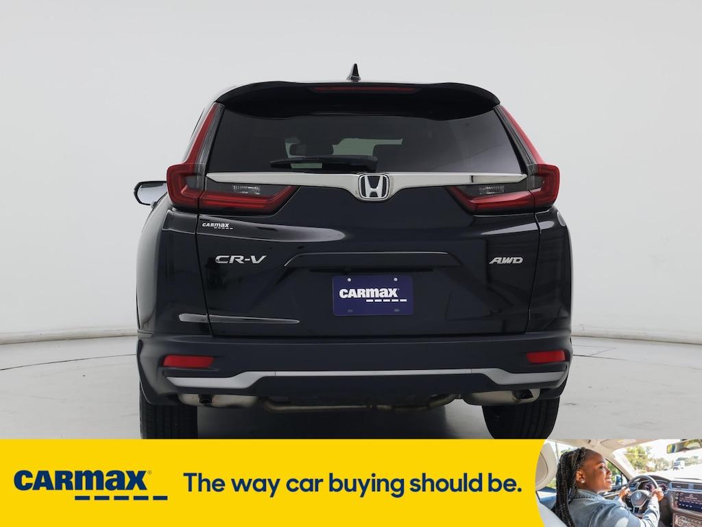 used 2021 Honda CR-V car, priced at $29,998
