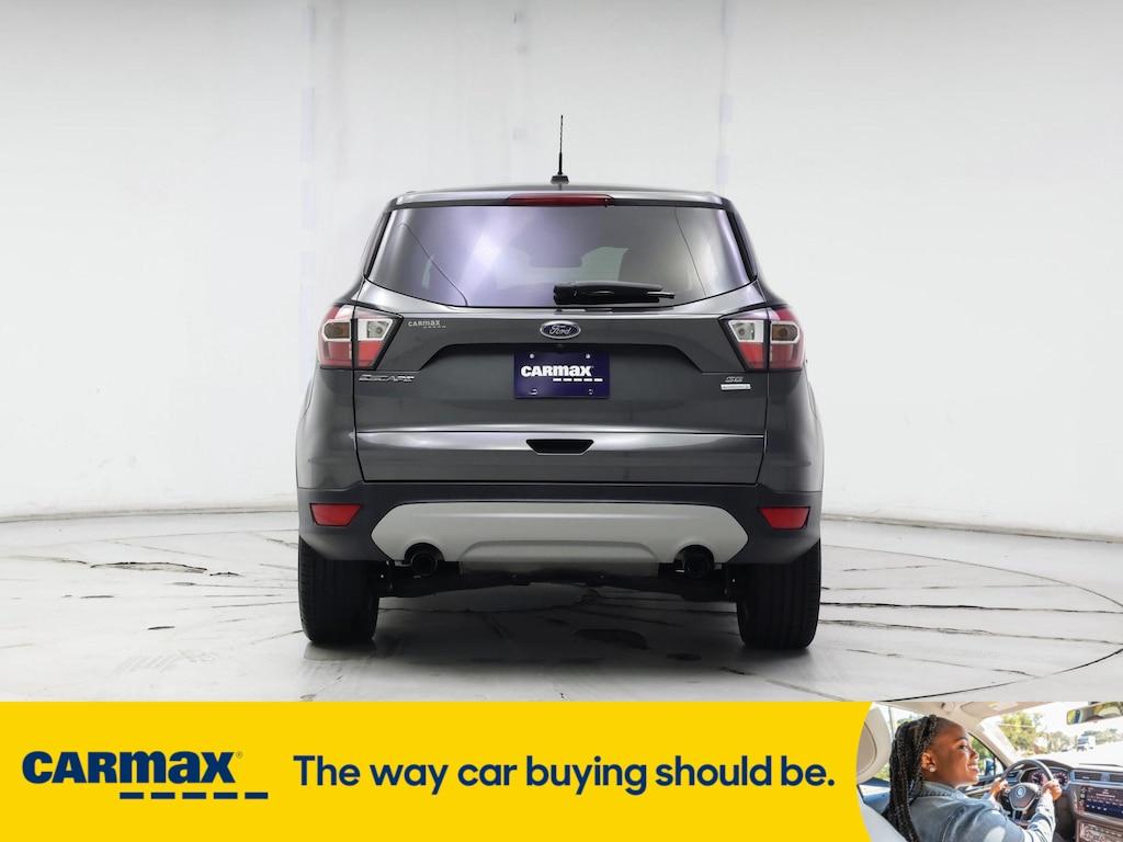 used 2017 Ford Escape car, priced at $12,998