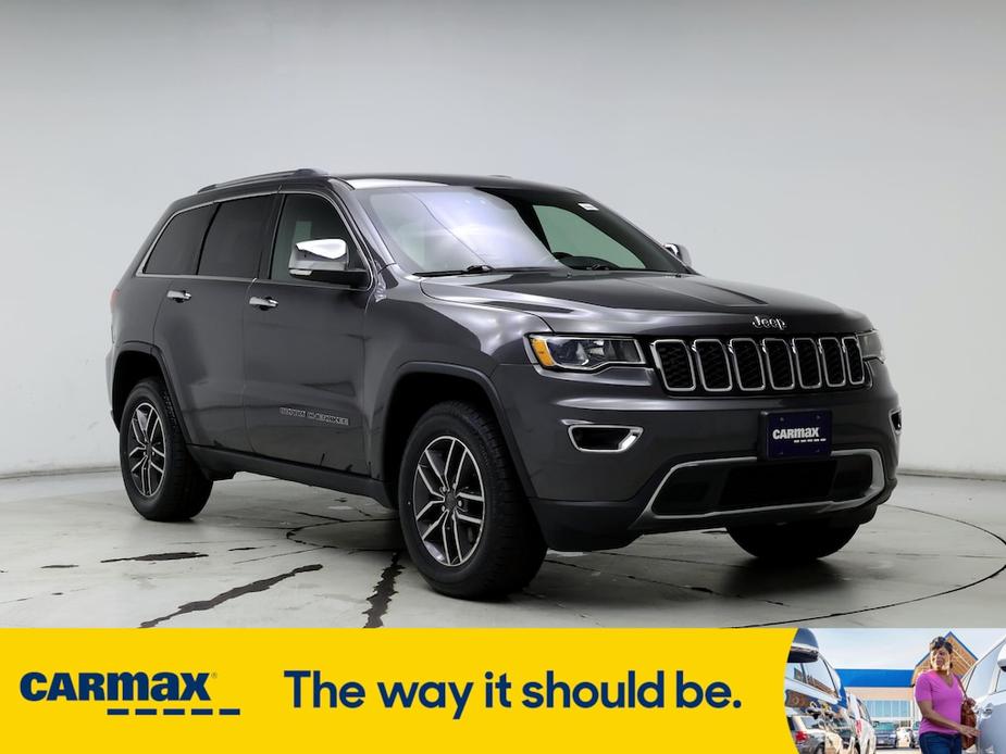 used 2019 Jeep Grand Cherokee car, priced at $22,998