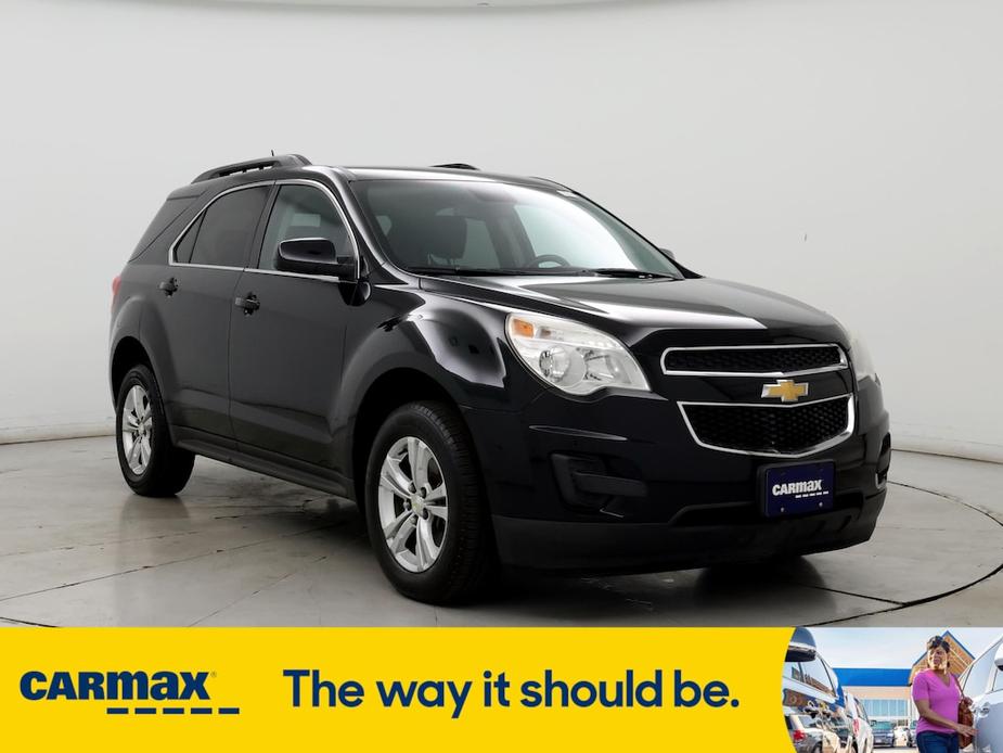 used 2015 Chevrolet Equinox car, priced at $14,998