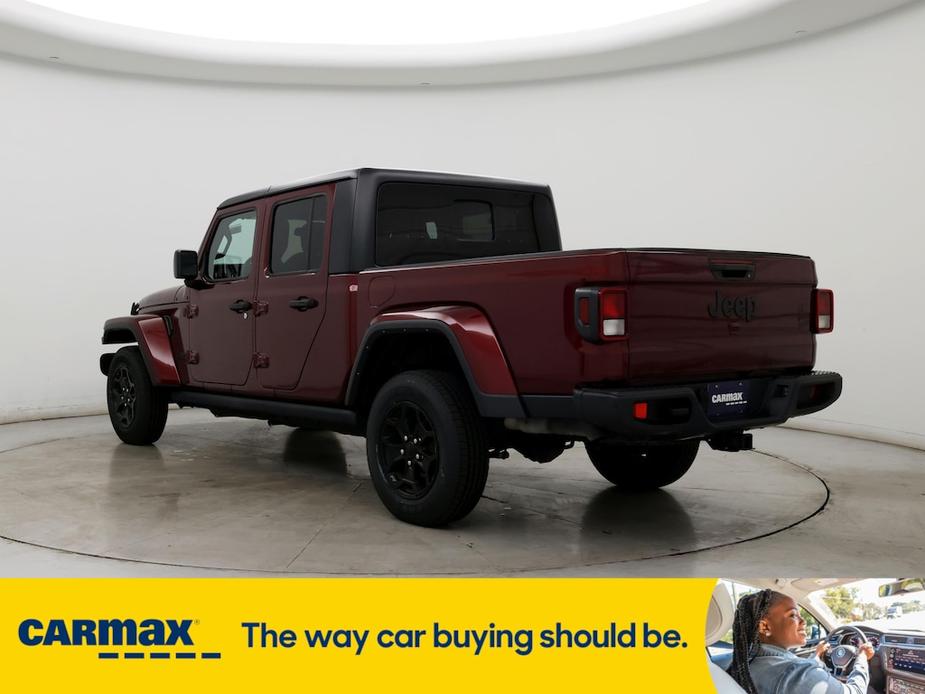 used 2021 Jeep Gladiator car, priced at $29,998