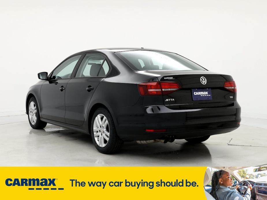 used 2018 Volkswagen Jetta car, priced at $15,998