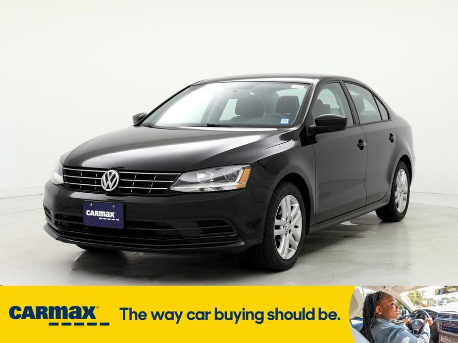 used 2018 Volkswagen Jetta car, priced at $15,998