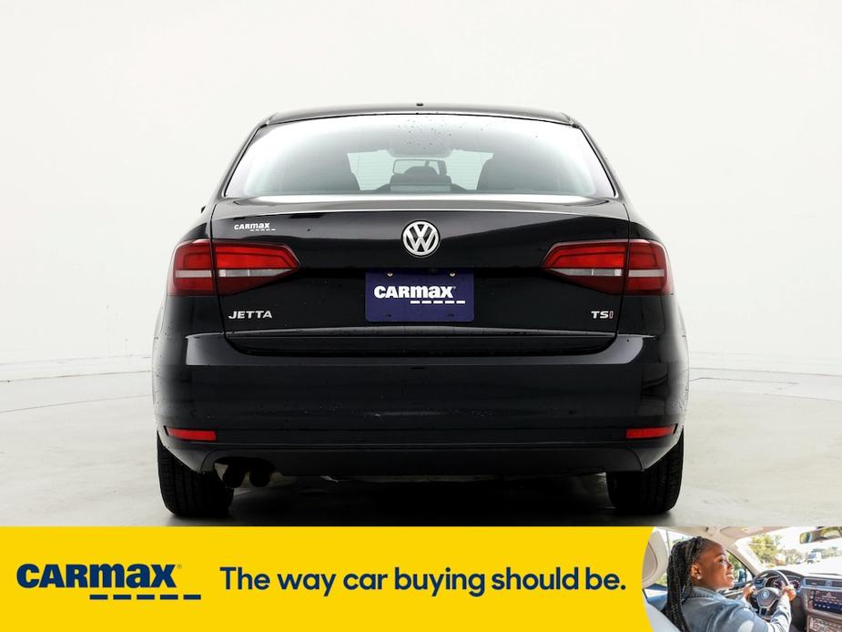 used 2018 Volkswagen Jetta car, priced at $15,998