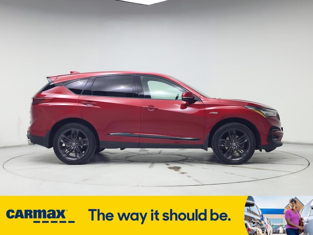 used 2020 Acura RDX car, priced at $29,998