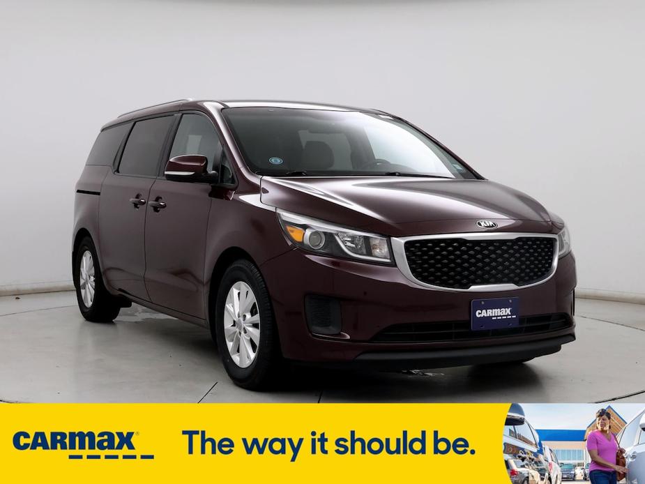 used 2016 Kia Sedona car, priced at $16,998