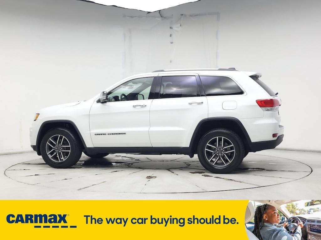 used 2019 Jeep Grand Cherokee car, priced at $23,998
