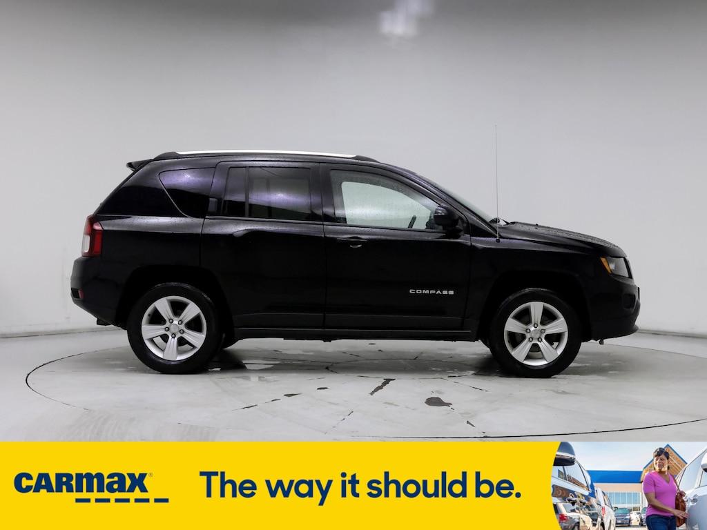 used 2014 Jeep Compass car, priced at $13,599