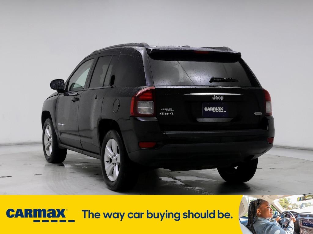 used 2014 Jeep Compass car, priced at $13,599