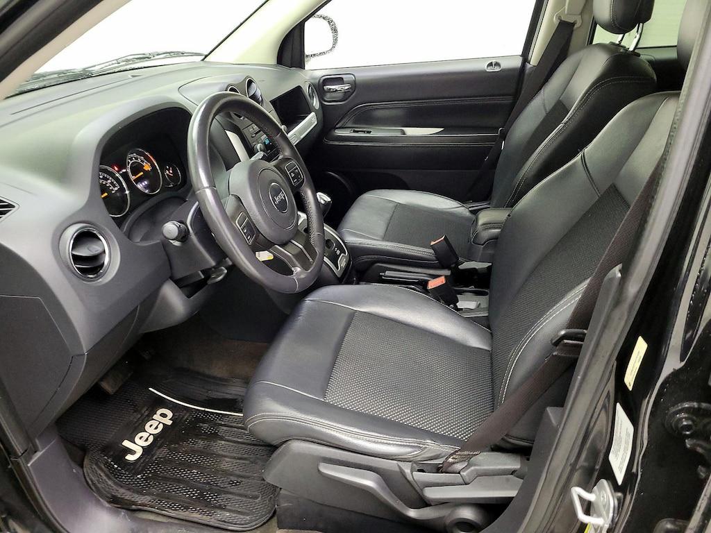 used 2014 Jeep Compass car, priced at $13,599