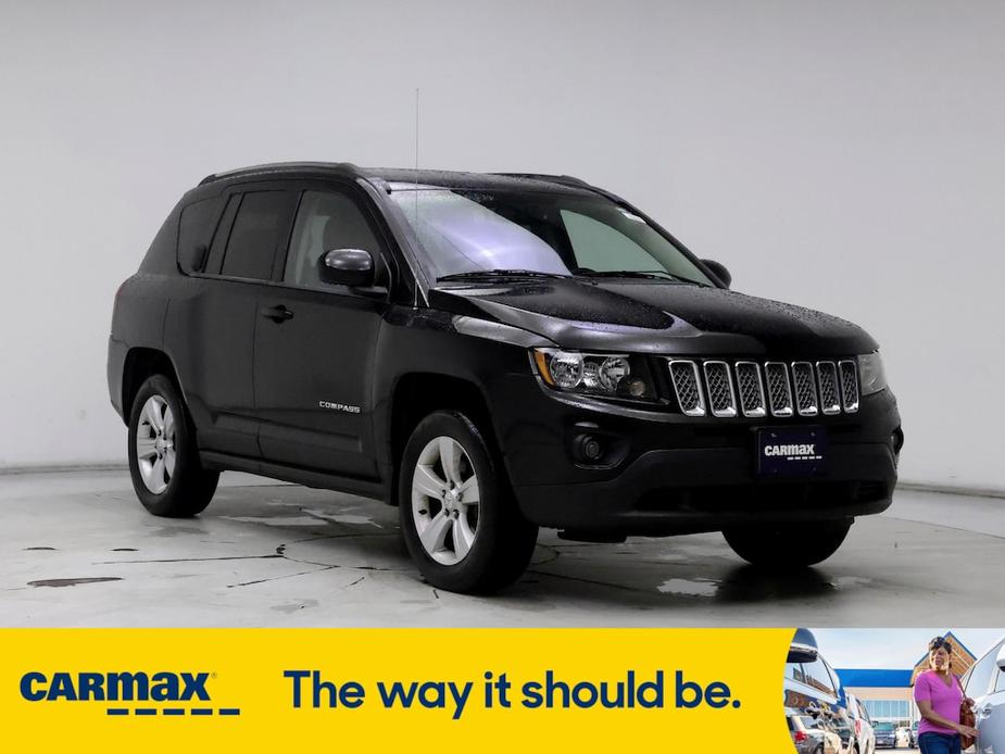 used 2014 Jeep Compass car, priced at $13,599