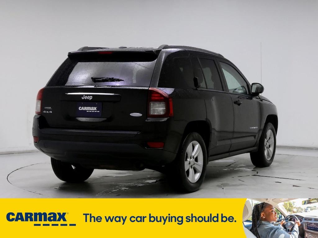 used 2014 Jeep Compass car, priced at $13,599