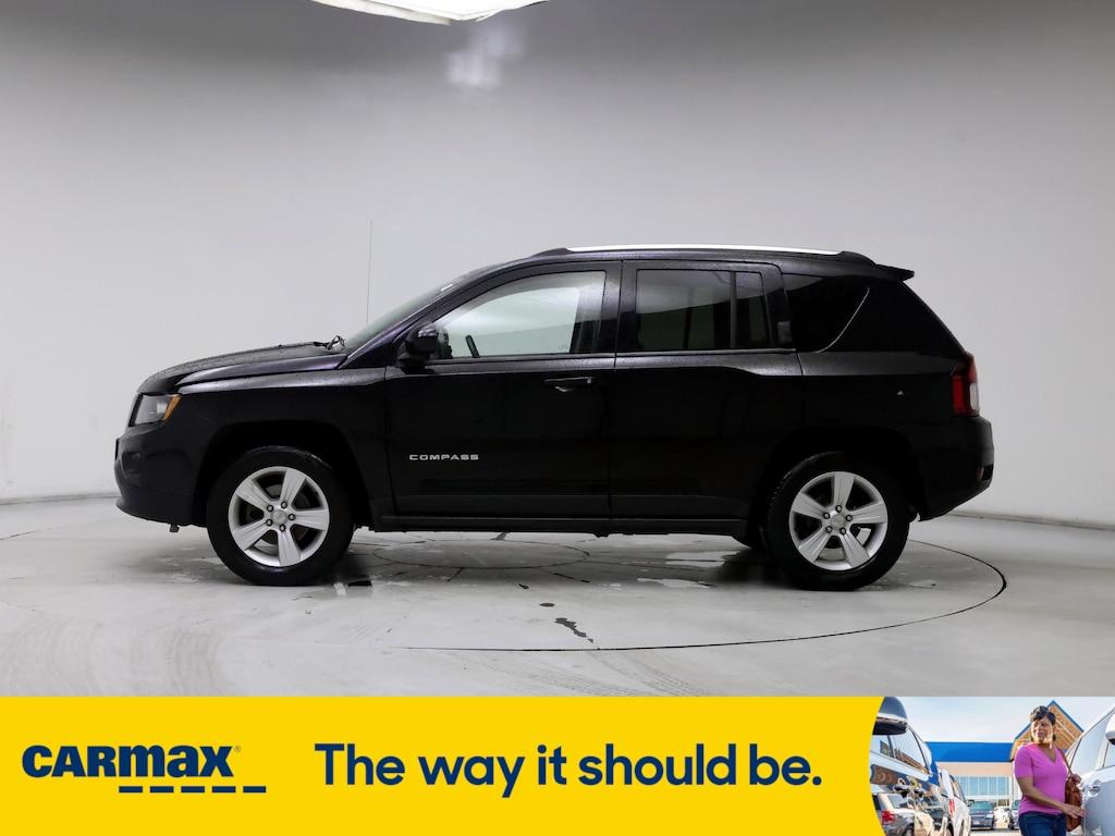 used 2014 Jeep Compass car, priced at $13,599