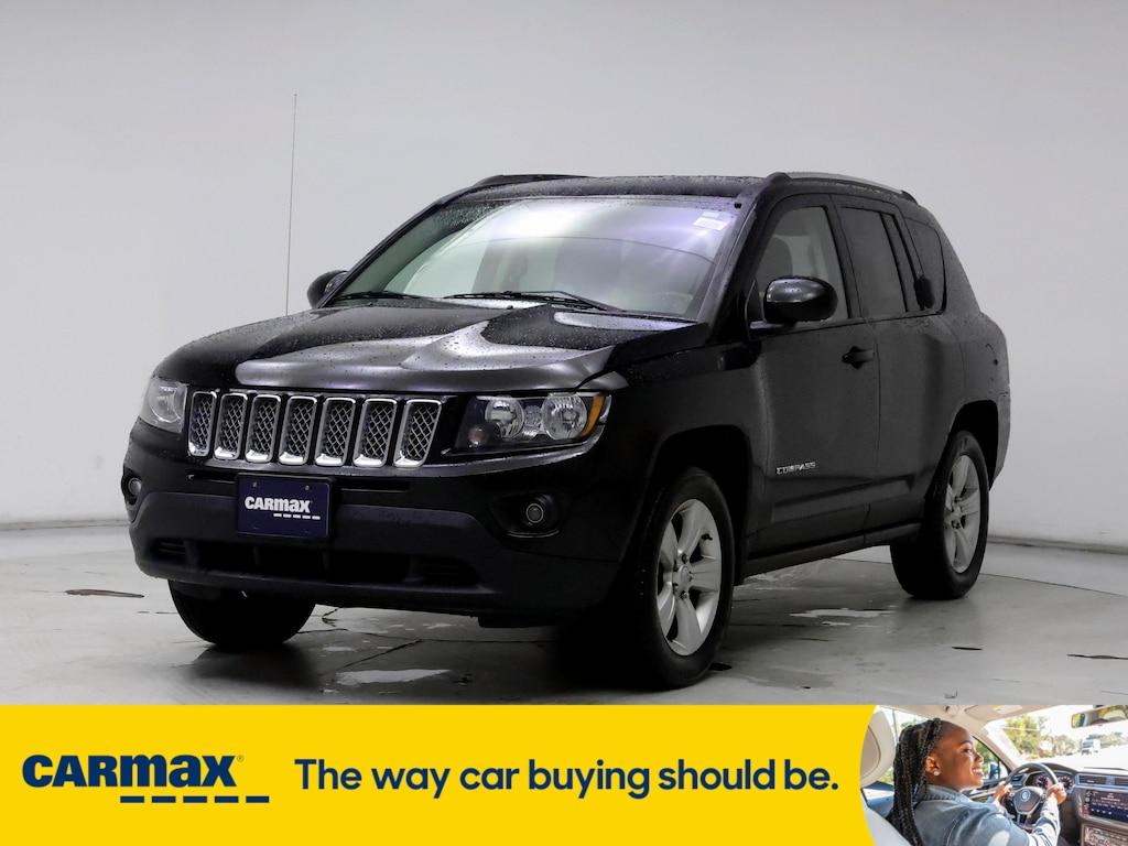 used 2014 Jeep Compass car, priced at $13,599