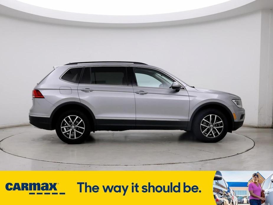 used 2021 Volkswagen Tiguan car, priced at $22,998