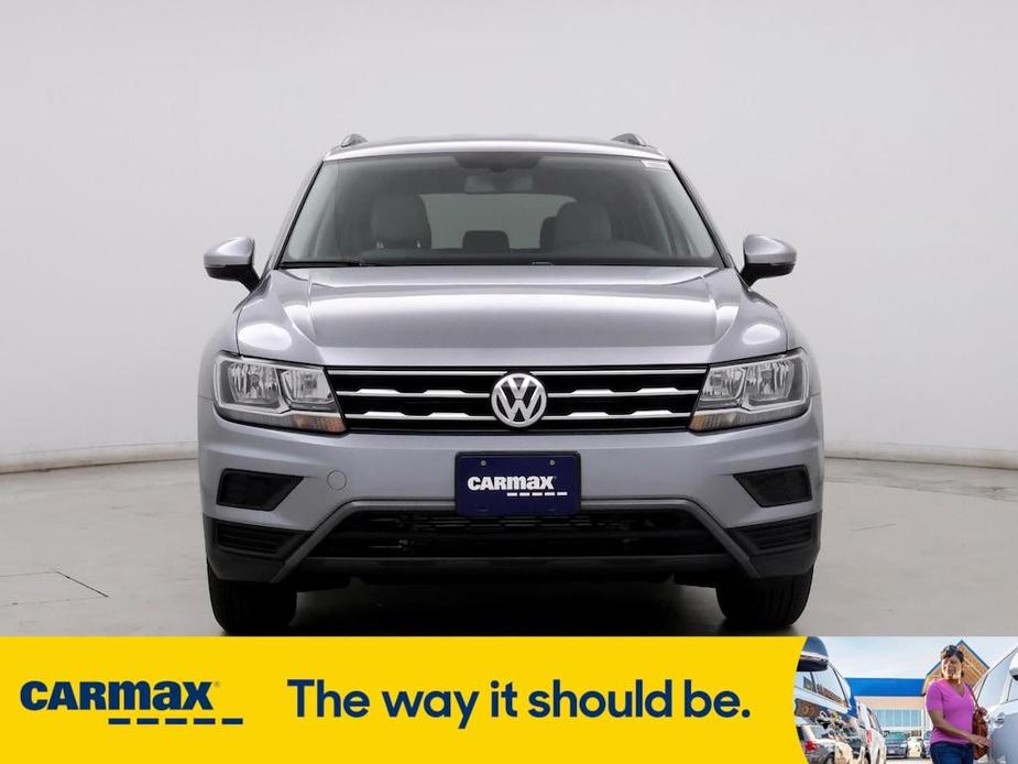 used 2021 Volkswagen Tiguan car, priced at $22,998