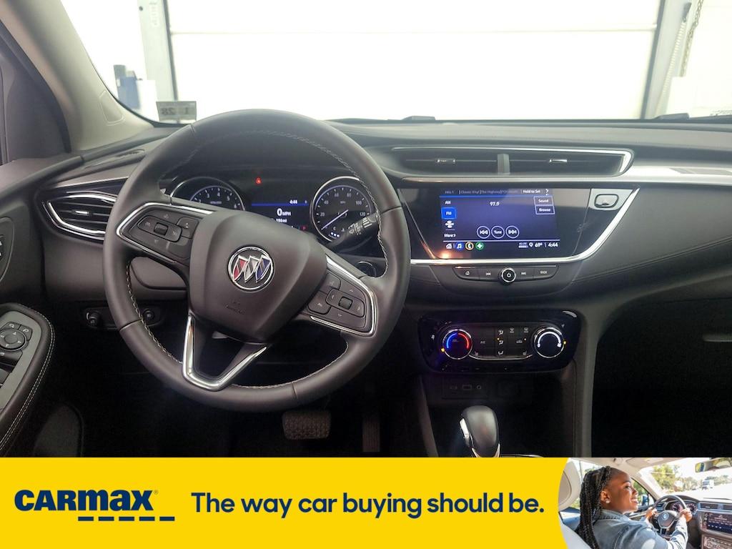 used 2023 Buick Encore GX car, priced at $22,998