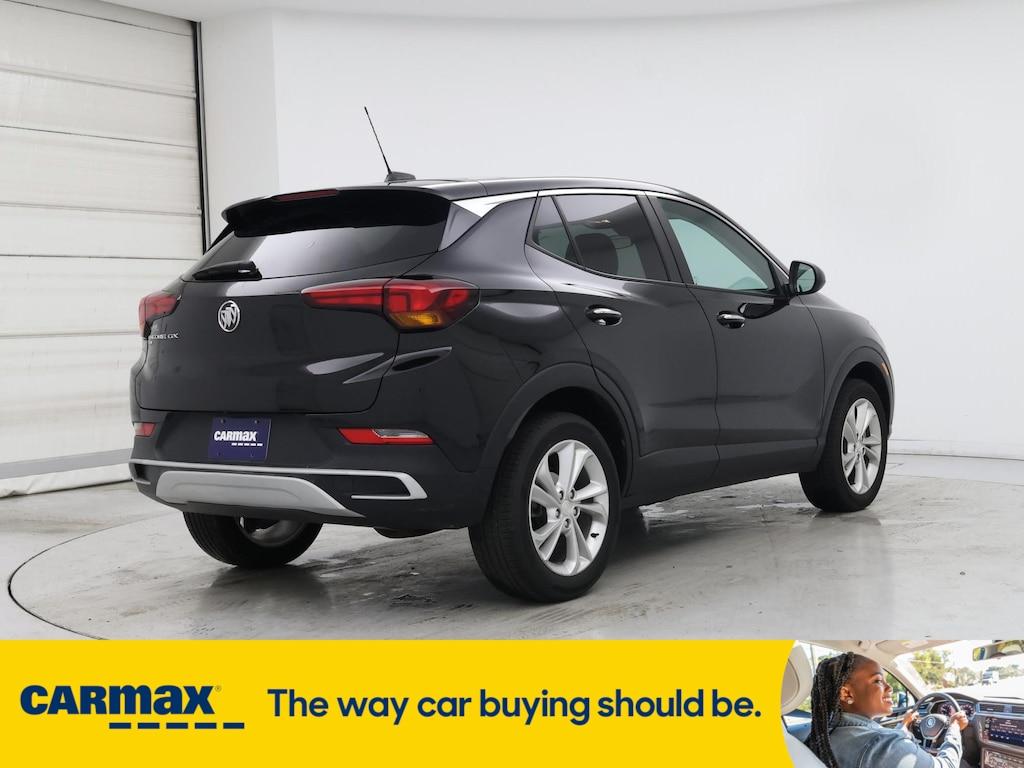 used 2023 Buick Encore GX car, priced at $22,998