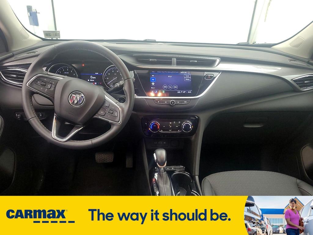 used 2023 Buick Encore GX car, priced at $22,998