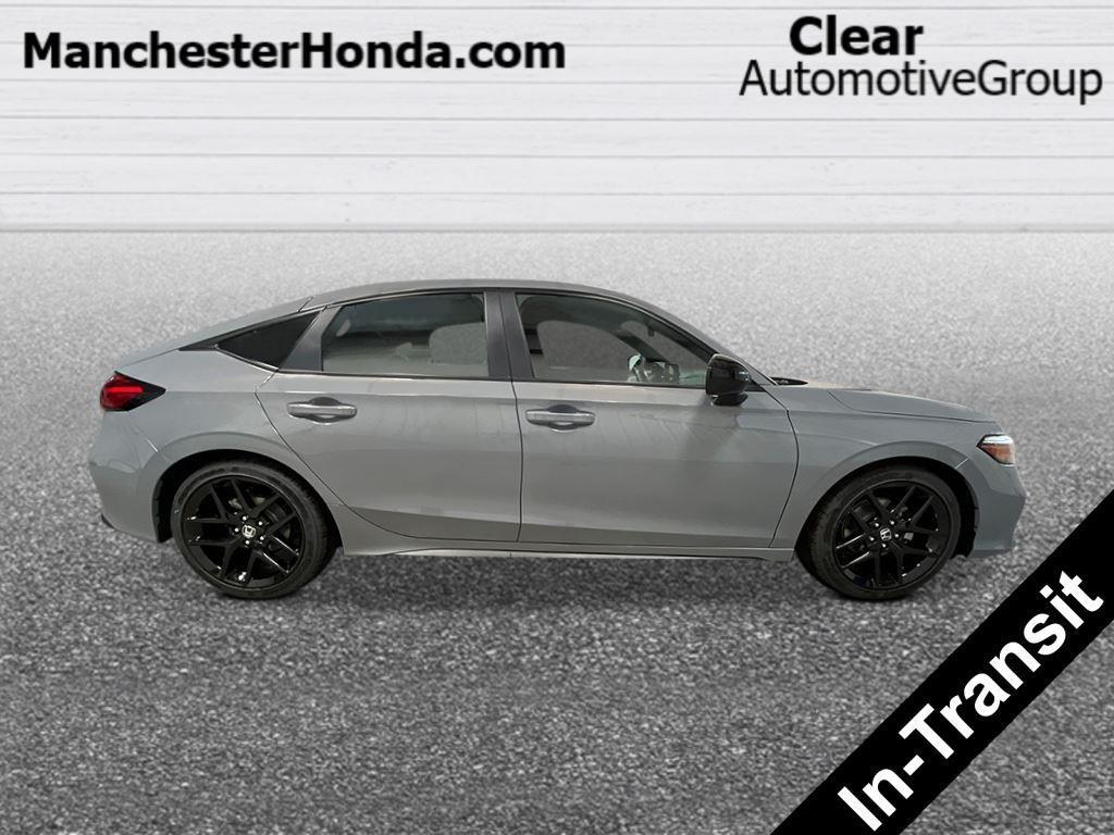 new 2025 Honda Civic car, priced at $28,474