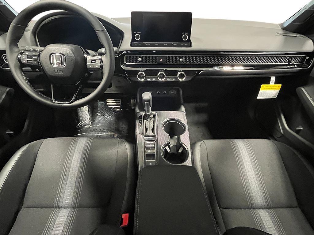 new 2025 Honda Civic car, priced at $28,474