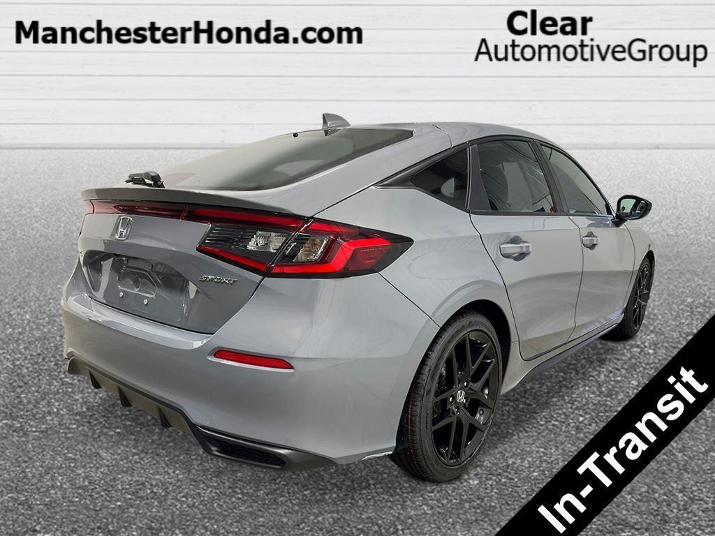 new 2025 Honda Civic car, priced at $28,474