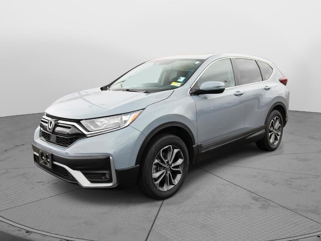 used 2022 Honda CR-V car, priced at $29,348