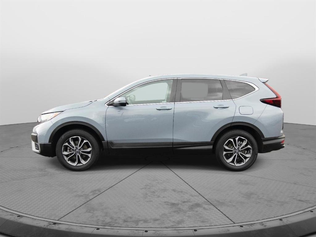 used 2022 Honda CR-V car, priced at $29,348