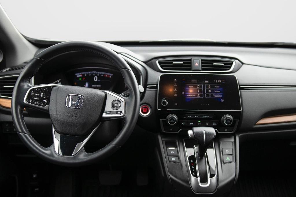 used 2022 Honda CR-V car, priced at $29,348